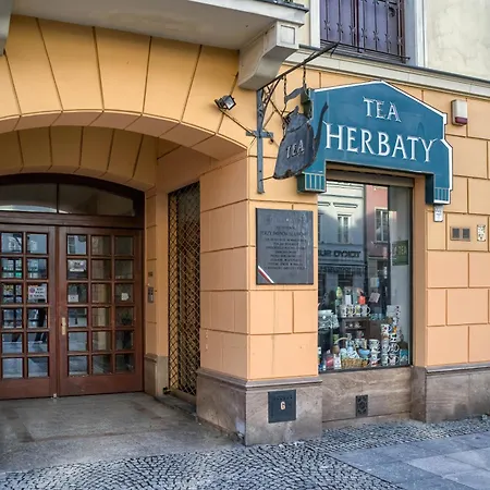 Apartment Corolla Nowy Swiat 43 Stare Miasto *
