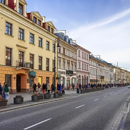 Apartment Corolla Nowy Swiat 43 Stare Miasto *