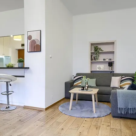 Apartment Corolla Nowy Swiat 43 Stare Miasto *