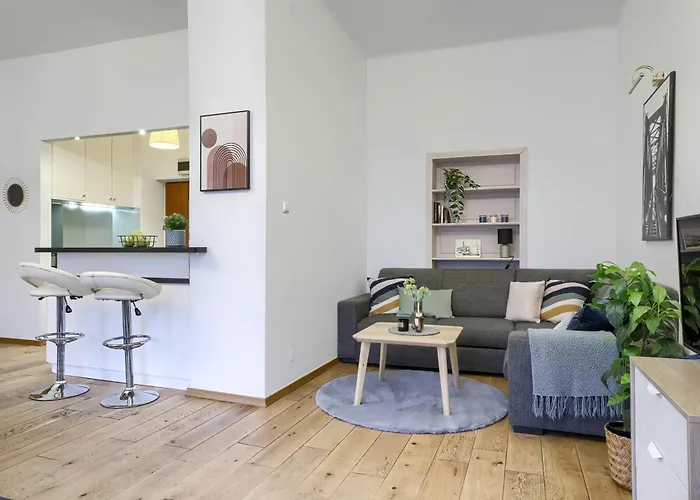 شقة Corolla Nowy Swiat 43 Stare Miasto *