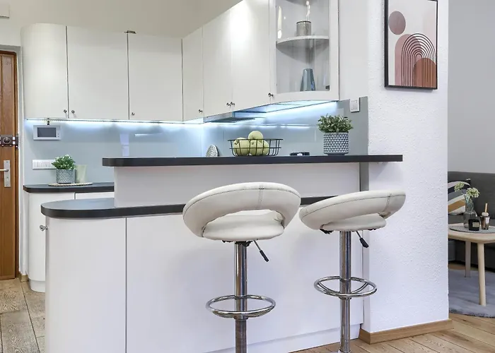 Corolla Nowy Swiat 43 Stare Miasto شقة *